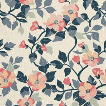 VANJSKI DEKOSTOFFE OXFORD - Motiv Femini | DX10182