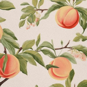 VANJSKI DEKOSTOFFE OXFORD - Motiv Obst | DX6060