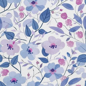 VANJSKI DEKOSTOFFE OXFORD - Motiv Femini | DX10290