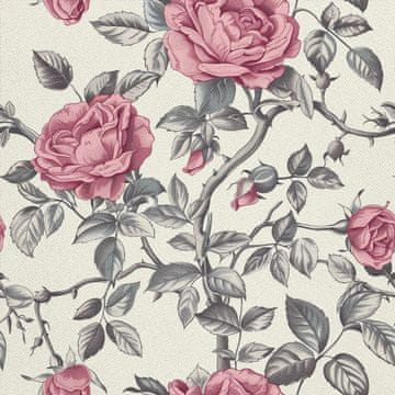 VANJSKI DEKOSTOFFE OXFORD - Motiv Femini | DX10093