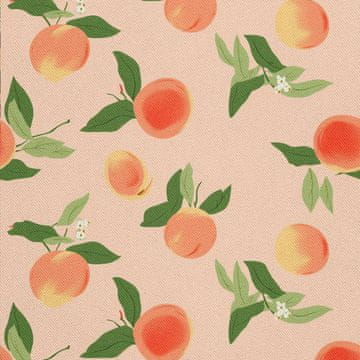 VANJSKI DEKOSTOFFE OXFORD - Motiv Obst | DX6924