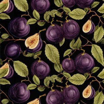 VANJSKI DEKOSTOFFE OXFORD - Motiv Obst | DX6646