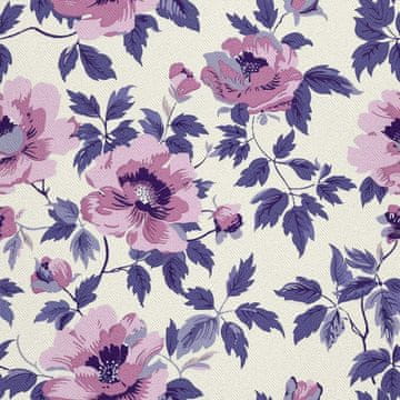 VANJSKI DEKOSTOFFE OXFORD - Motiv Femini | DX10099