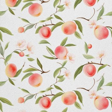 VANJSKI DEKOSTOFFE OXFORD - Motiv Obst | DX6781