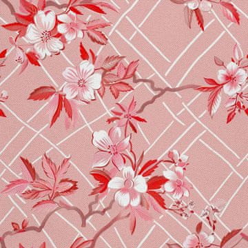 VANJSKI DEKOSTOFFE OXFORD - Motiv Femini | DX10190