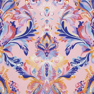 VANJSKI DEKOSTOFFE OXFORD - Motiv Femini | DX10161