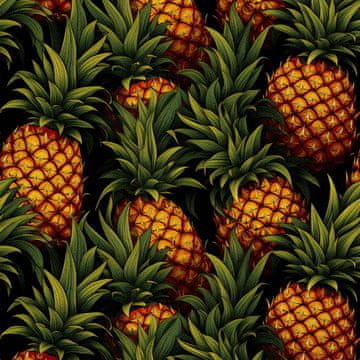 VANJSKI DEKOSTOFFE OXFORD - Motiv Obst | DX6145