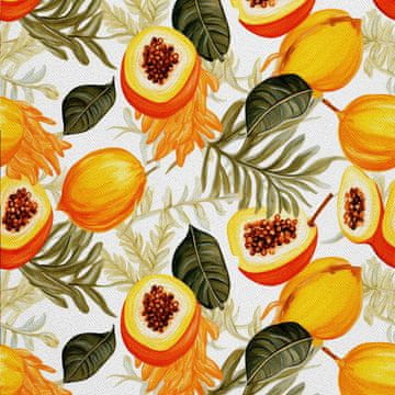 VANJSKI DEKOSTOFFE OXFORD - Motiv Obst | DX6047