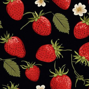 VANJSKI DEKOSTOFFE OXFORD - Motiv Obst | DX6054