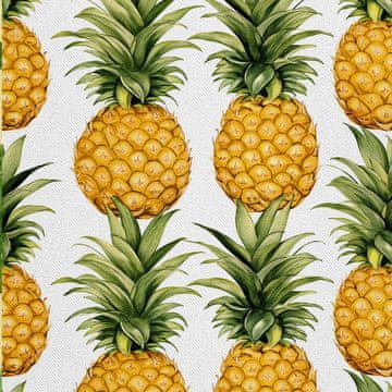 VANJSKI DEKOSTOFFE OXFORD - Motiv Obst | DX6111