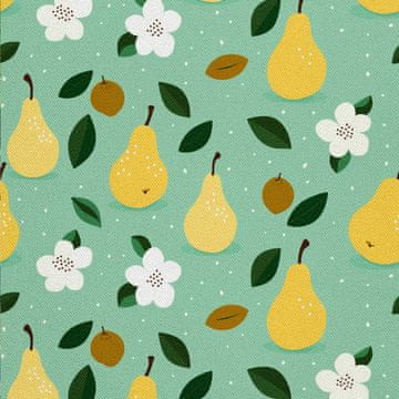 VANJSKI DEKOSTOFFE OXFORD - Motiv Obst | DX6528