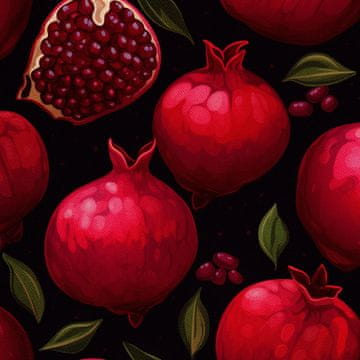 VANJSKI DEKOSTOFFE OXFORD - Motiv Obst | DX6016