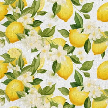 VANJSKI DEKOSTOFFE OXFORD - Motiv Obst | DX6105