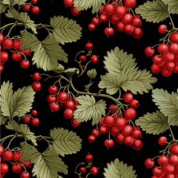 VANJSKI DEKOSTOFFE OXFORD - Motiv Obst | DX6987