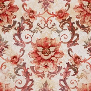 VANJSKI DEKOSTOFFE OXFORD - Motiv Femini | DX10171