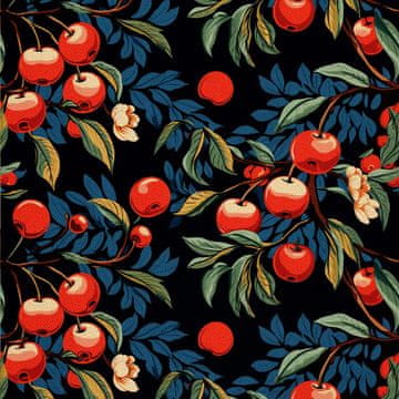 VANJSKI DEKOSTOFFE OXFORD - Motiv Obst | DX6916