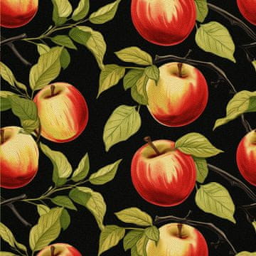 VANJSKI DEKOSTOFFE OXFORD - Motiv Obst | DX6731