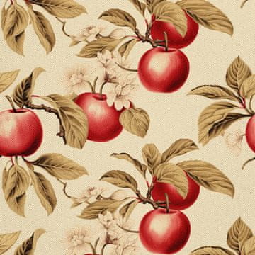VANJSKI DEKOSTOFFE OXFORD - Motiv Obst | DX6107