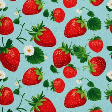VANJSKI DEKOSTOFFE OXFORD - Motiv Obst | DX6922