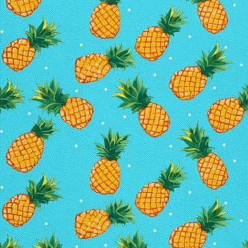 VANJSKI DEKOSTOFFE OXFORD - Motiv Obst | DX6347