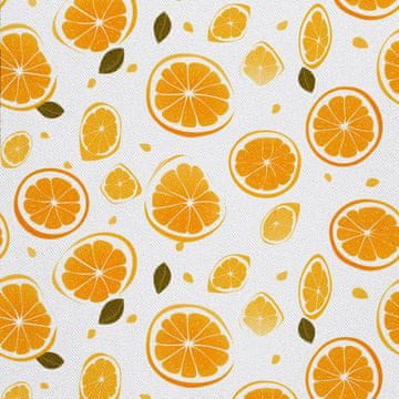 VANJSKI DEKOSTOFFE OXFORD - Motiv Obst | DX6590