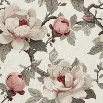 VANJSKI DEKOSTOFFE OXFORD - Motiv Femini | DX10571