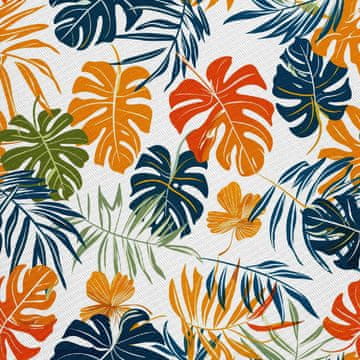 VANJSKI DEKOSTOFFE OXFORD - Motiv Sommer | DX9156