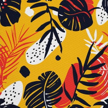 VANJSKI DEKOSTOFFE OXFORD - Motiv Sommer | DX9099