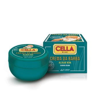 Cella Milano CELLA Bio tekuće sredstvo za brijanje s aloe verom, 150ml