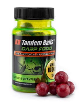 Carp Food Mini Oil Hookers - kuglice za udicu 12mm/50g Jastog i rak