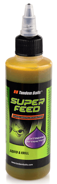 SuperFeed Diffusion Carp Booster 100ml Lignje i kril