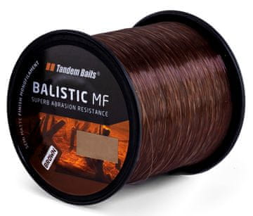 Balistički MF šaranski najlon 900 m / 0,40 mm / Tamnosmeđa
