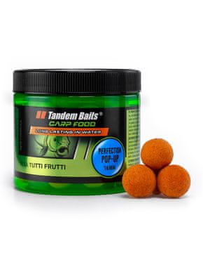 Carp Food Perfection Pop-Up 16mm/70g Mega Tutti Frutti