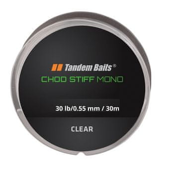 Chod čvrsti monofilni materijal 30 m / 0,55 mm / 30 lb