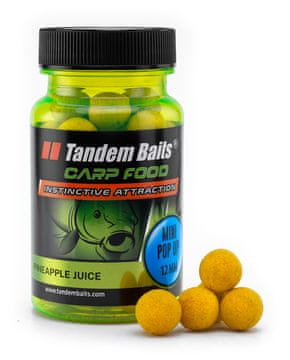 Carp Food Perfection Mini Pop-Up Plutajuće Boile 12mm/30g Sok od Ananasa