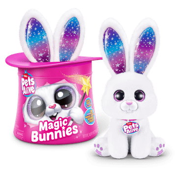 Zuru Plišani zeko Pets Alive Magic Bunnies