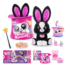 Zuru Plišani zeko Pets Alive Magic Bunnies