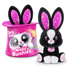 Zuru Plišani zeko Pets Alive Magic Bunnies