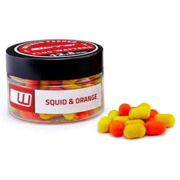 Fluo Wafters 20g - Mamci za lignje i naranče