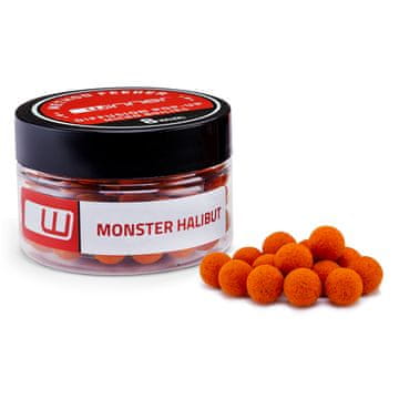 MF Diffusion Micro Boilies 8mm/20g - mamci za metodu Monster Halibuta