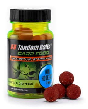 Carp Food Perfection Mini Hookers - Kuglice za udicu za jastoge i rakove 12 mm/50 g
