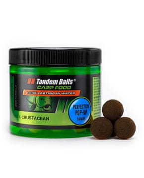 Carp Food Perfection Pop-Up - plutajuće kuglice 16mm/70g Ribe i rakovi