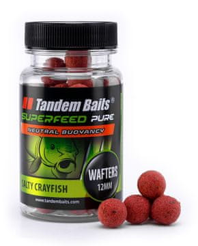 SuperFeed Pure Wafters 12 mm/30g Slani rakovi