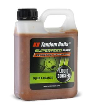 SuperFeed Pure Booster 1000 ml Lignje i naranča