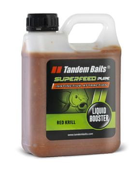 SuperFeed Pure Booster 1000 ml crveni kril
