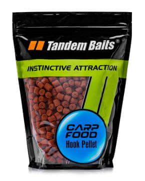 Pelet za udicu za šarane 12 mm / 1 kg Tigrovi orah