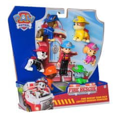 Paw Patrol Set figura vatrogasaca za spašavanje