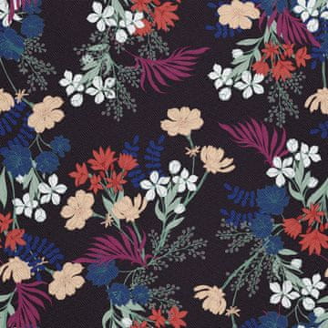 VANJSKI DEKOSTOFFE OXFORD - Motiv Feldblumen I DX236