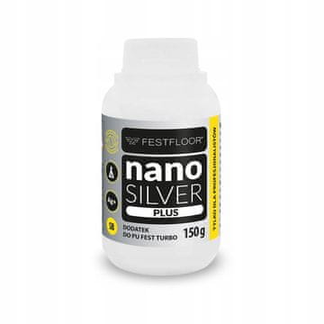 éS NANO SILVER PLUS SB 150G - TURBO ADITIV ZA BOJU