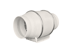 NORTADA ROKU P-200 bijeli odsisni kanalski ventilator 700/870 m3/h